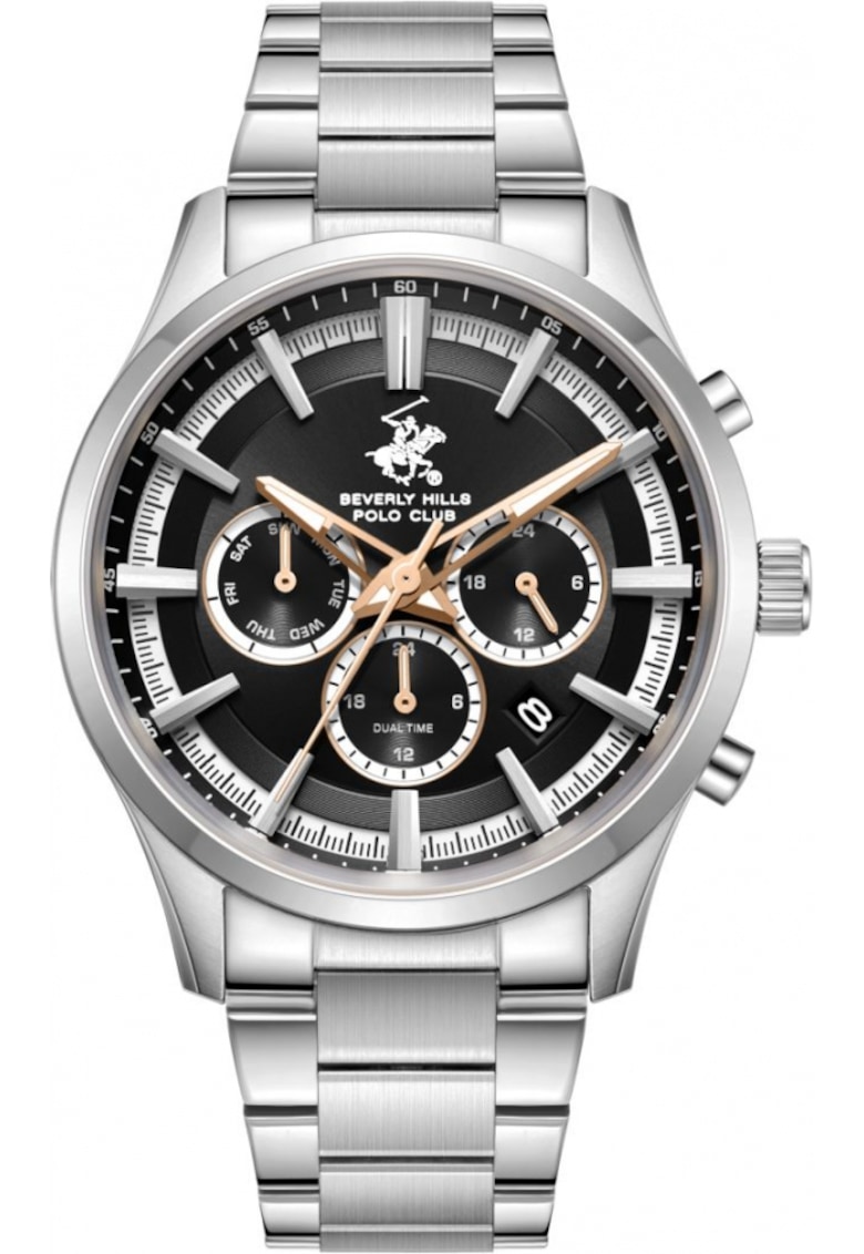 Ceas pentru barbati BEVERLY HILLS BP3779X.350 din otel - in stil fashion