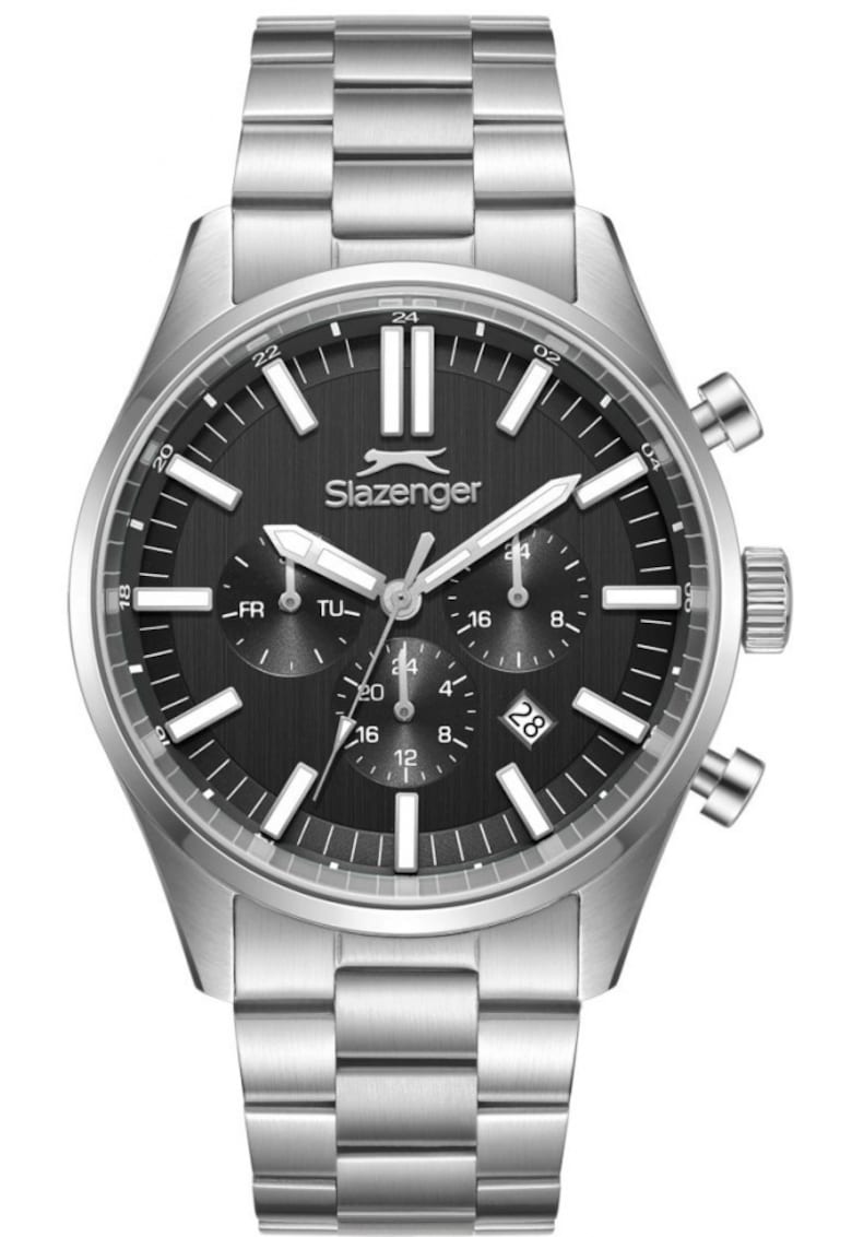 Ceas de barbati SL.9.2502.2.02 - stil fashion - argintiu