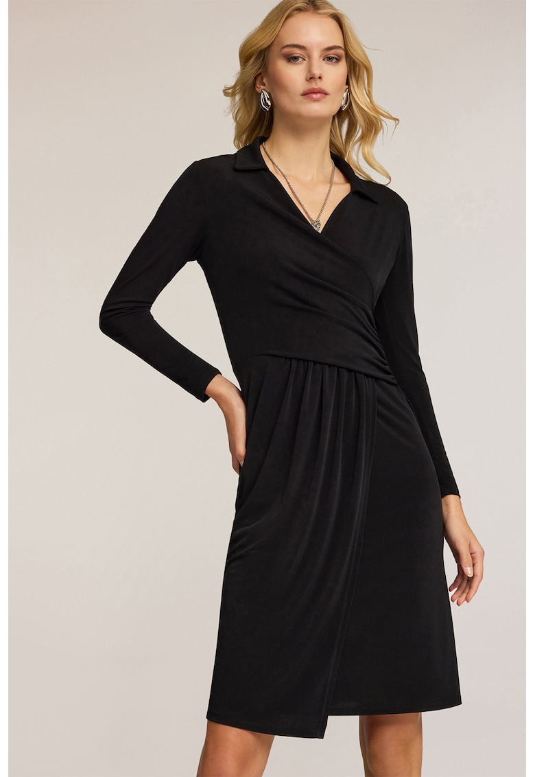 Rochie petrecuta midi