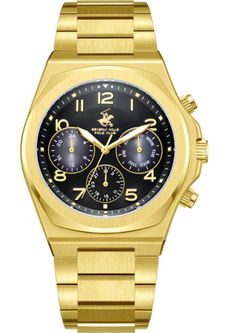 Ceas de lux pentru barbati BEVERLY HILLS BP3777X.150 - fashion - 150 zł