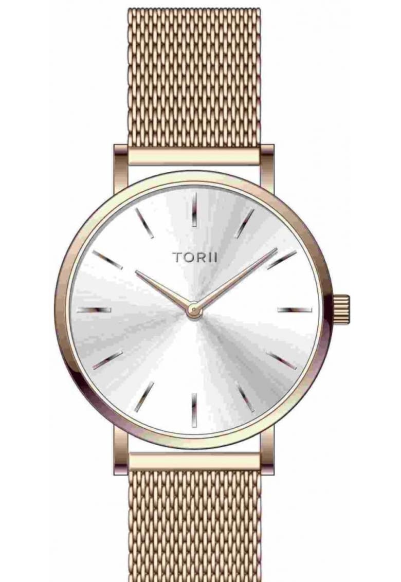 Ceas de dama R38RM.OR - aur roz fashion clasic