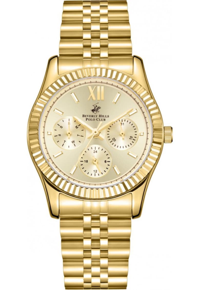Ceas pentru femei BEVERLY HILLS BP3169C.111 - aur fashion