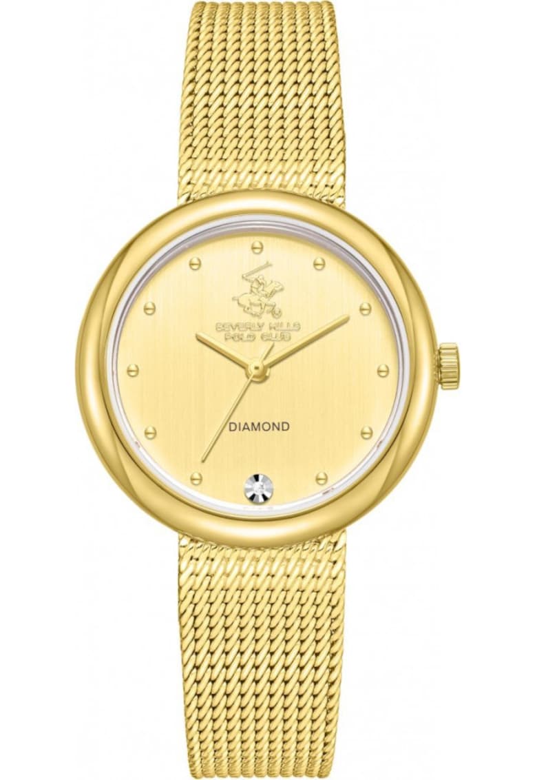 Setul pentru femei BEVERLY HILLS BP3760X.110 - fashion aurie
