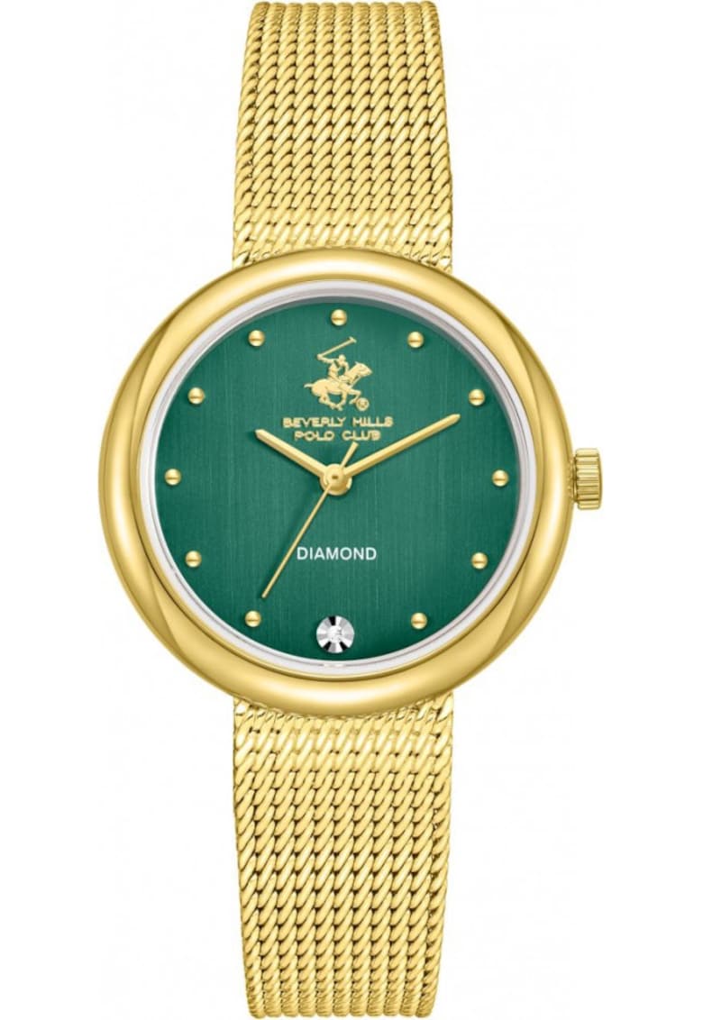 Set feminin BEVERLY HILLS BP3760X.170 - verde fashion