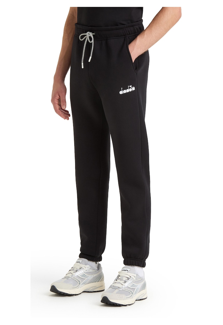 Pantaloni sport din bumbac Route