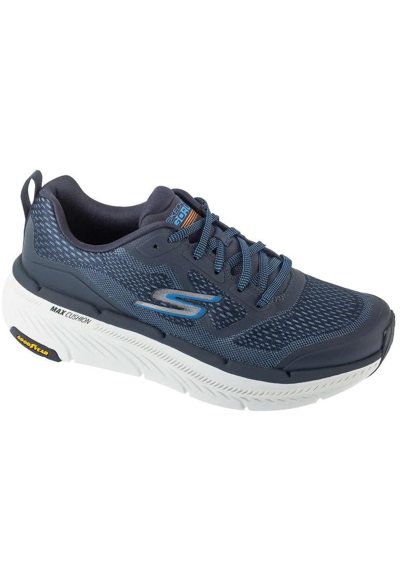Pantofi pentru alergare - Max Cushioning Premier 2.0 220840-NVY - Albastru marin - Bleumarin