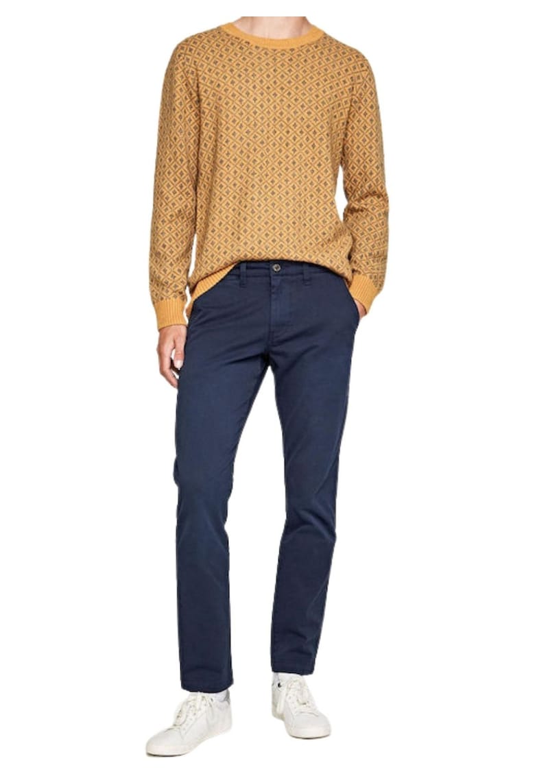 Pantaloni chino slim fit Charly -