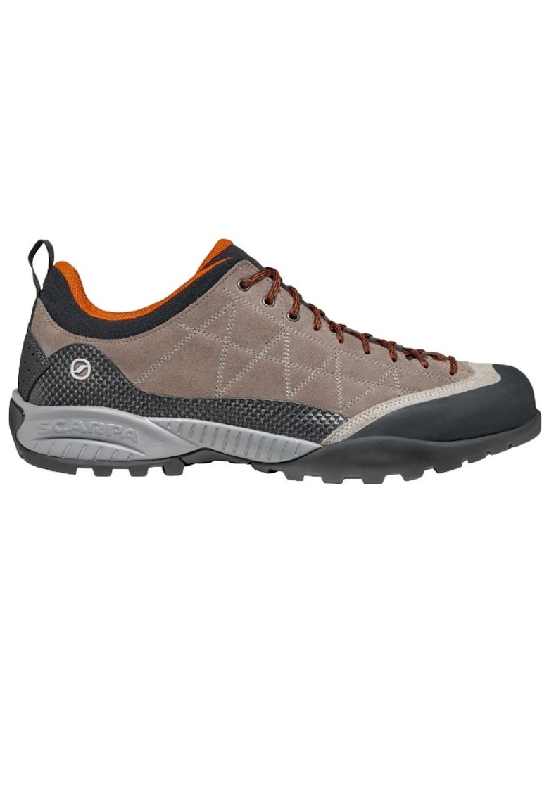 Ghete trekking barbati Zen Pro Maro - Maro