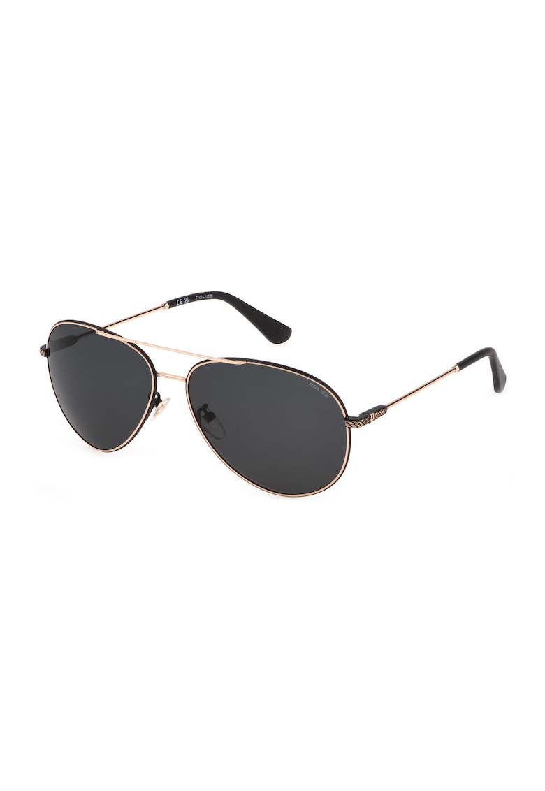 Ochelari de Soare Unisex SPLL11-590302 - Lentile Ø59 mm - UV400 - Auriu