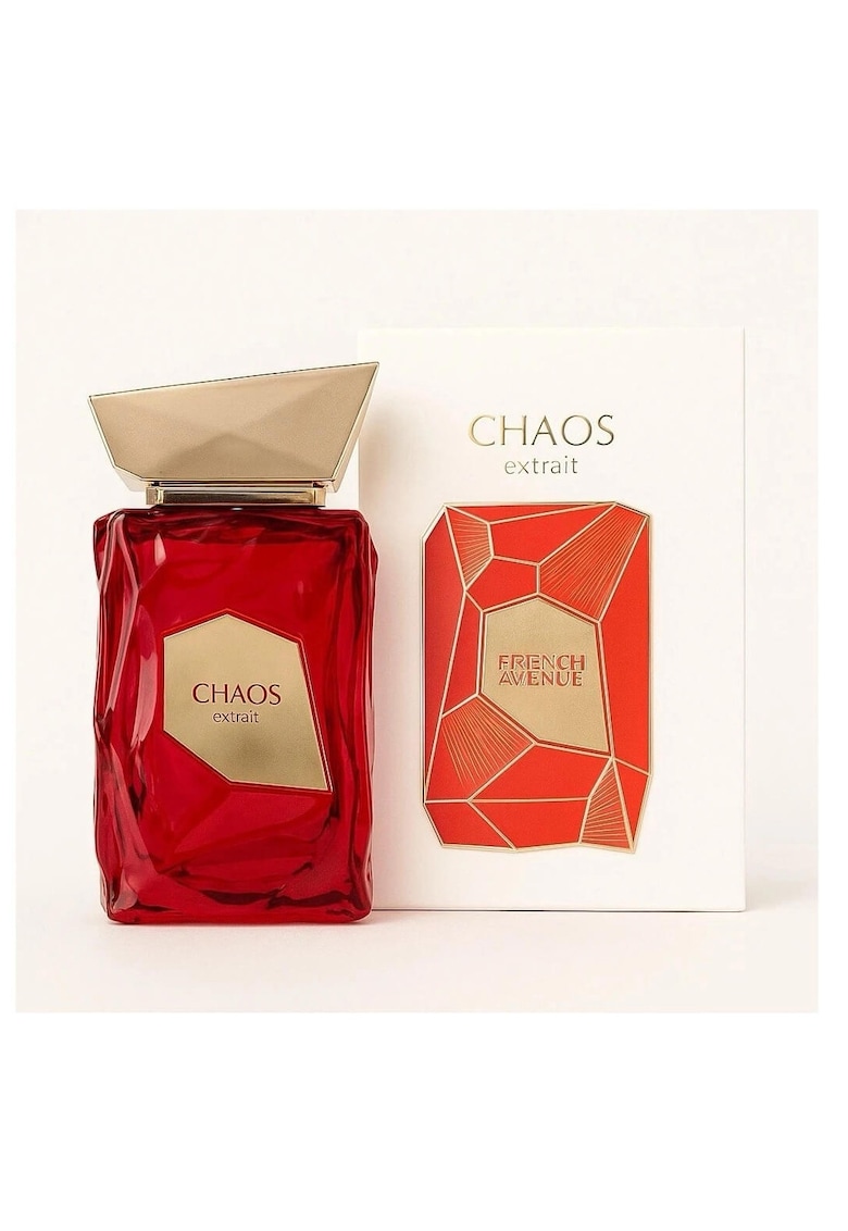 Extract de parfum Chaos - 100 ml