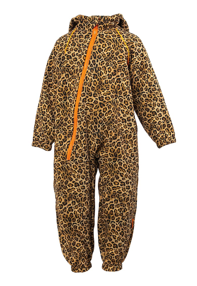 Salopeta impermeabila cu gluga Softshell