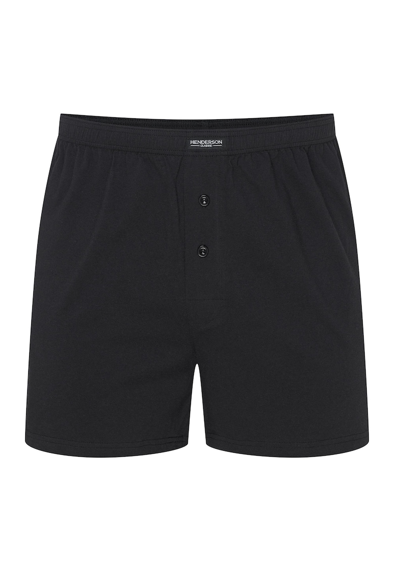 Boxeri barbati - Negru - Negru