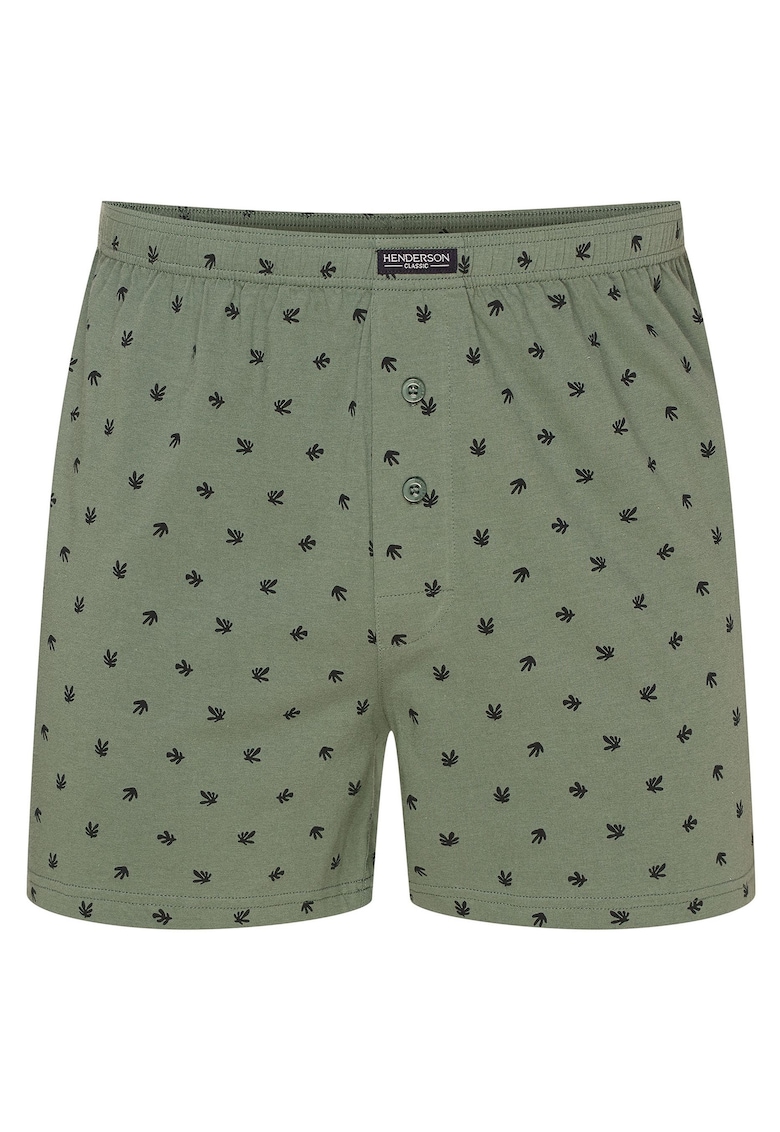 Boxeri barbati - Verde - Verde