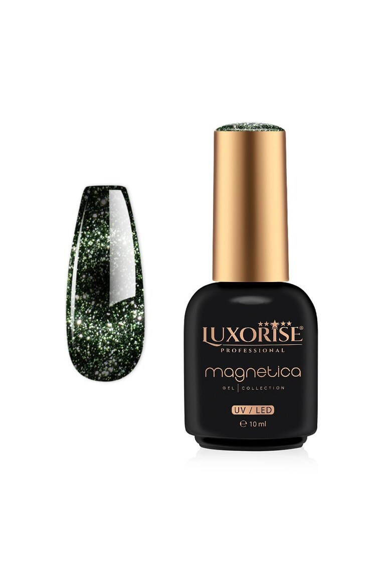 Oja Semipermanenta MAGNETICA - Mesmerizing - Mystic Topaz 10ml