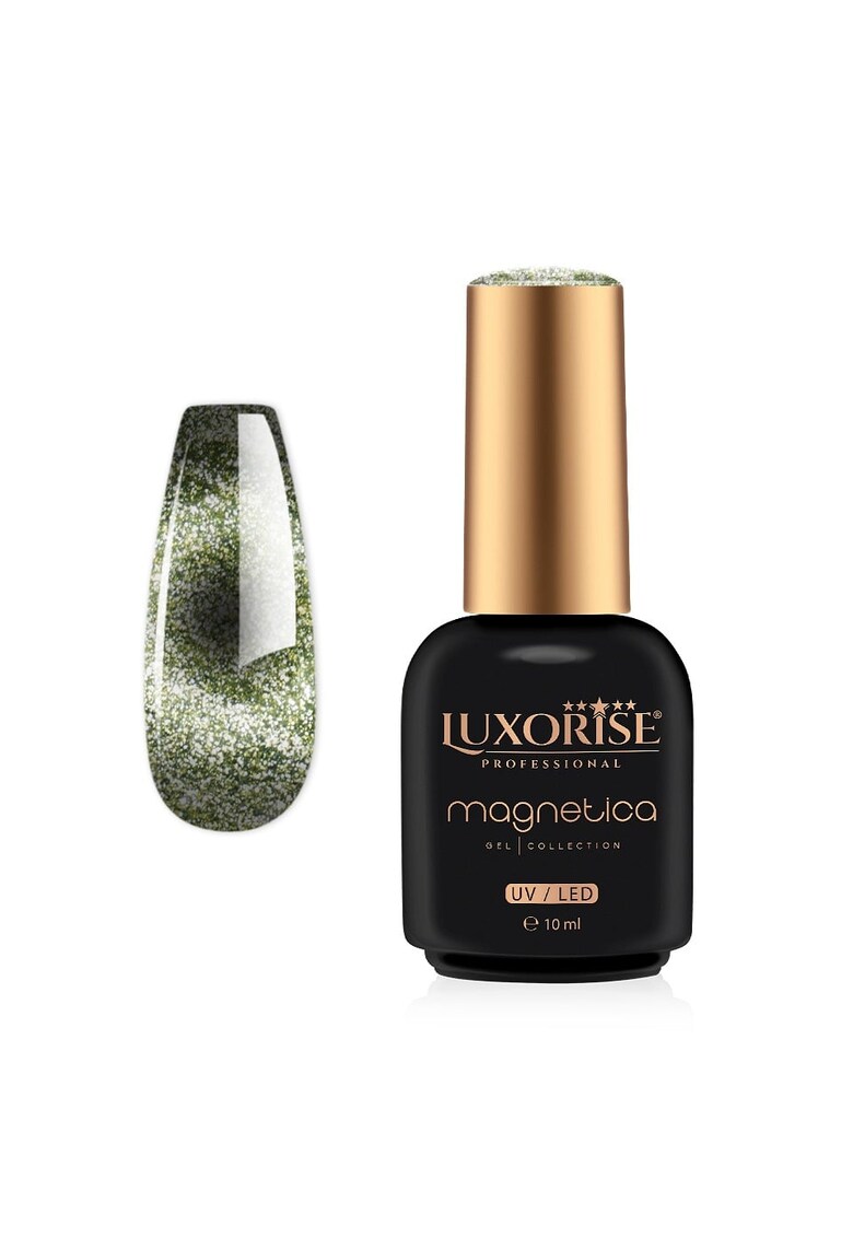 Oja Semipermanenta MAGNETICA - Mesmerizing - Velvet Vision 10ml