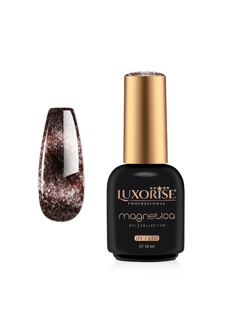 Oja Semipermanenta MAGNETICA - Mesmerizing - Bronze Glow 10ml