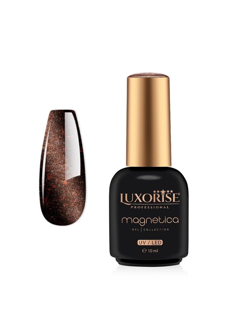 Oja Semipermanenta MAGNETICA - Radiance - Celestial Gold 10ml