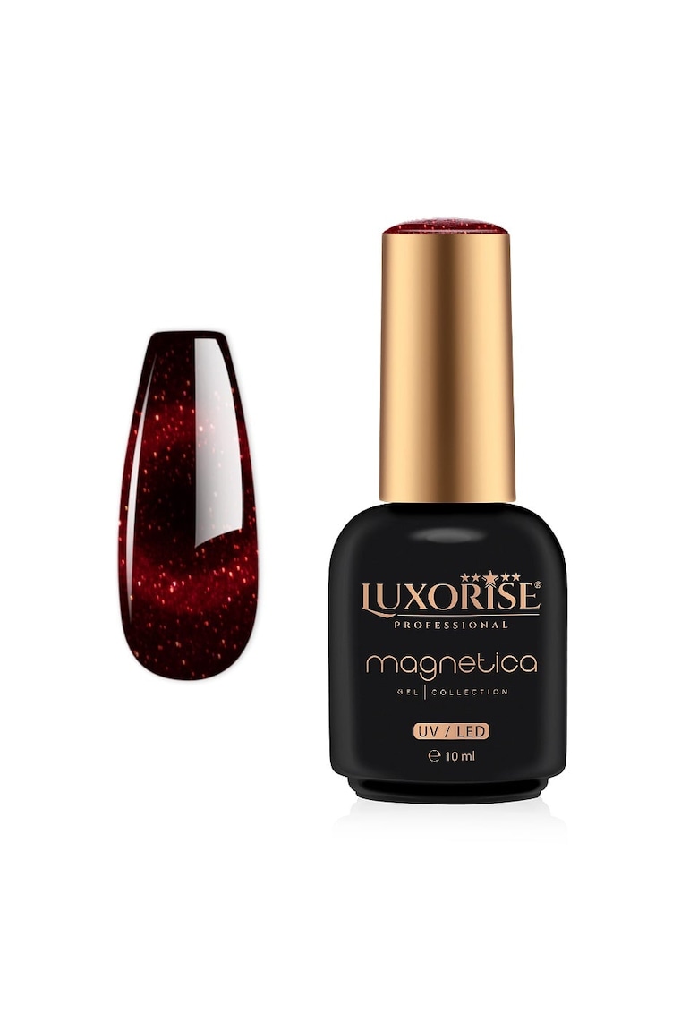 Oja Semipermanenta MAGNETICA - Elixir - Scarlet Mirage 10ml