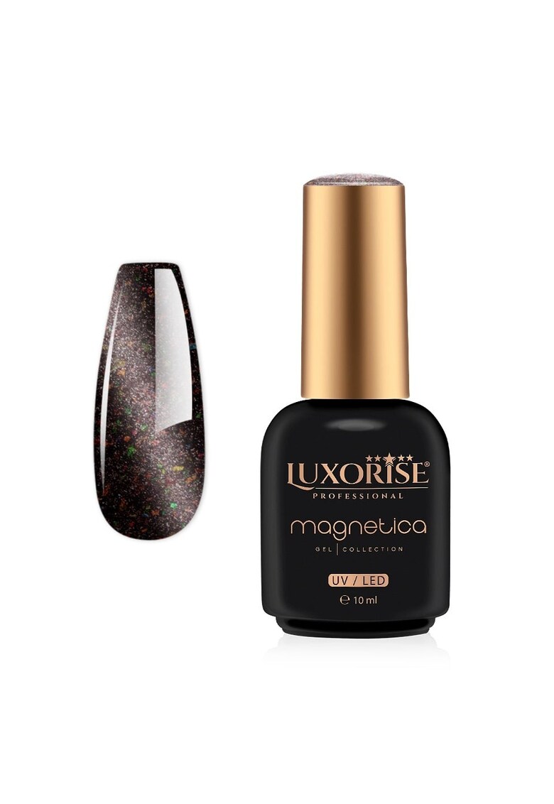 Oja Semipermanenta MAGNETICA - Radiance - Gold Sheen 10ml