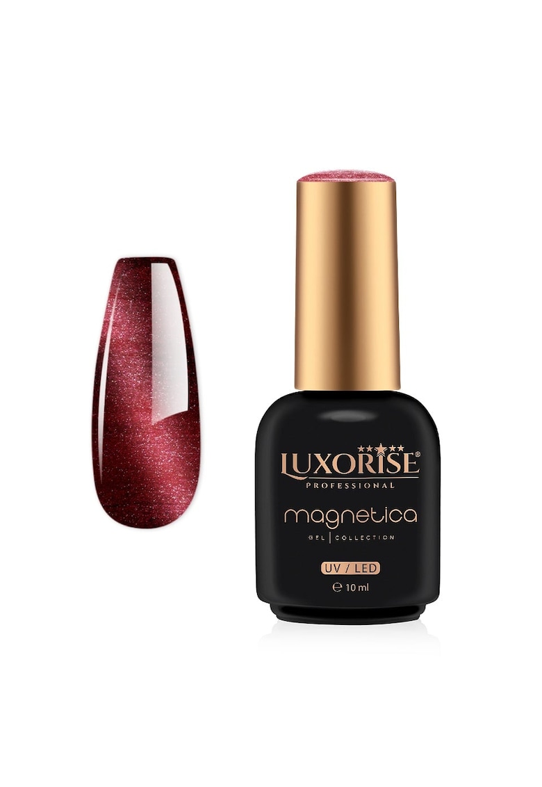 Oja Semipermanenta MAGNETICA - Elixir - Pink Vortex 10ml