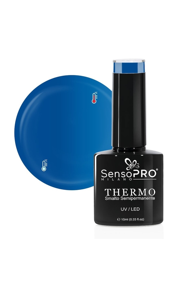 Oja Semipermanenta Termica - Royal Ripple 10ml
