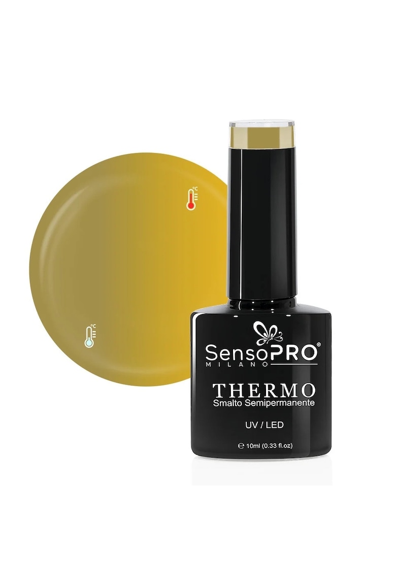 Oja Semipermanenta Termica - Rebel Whisper 10ml