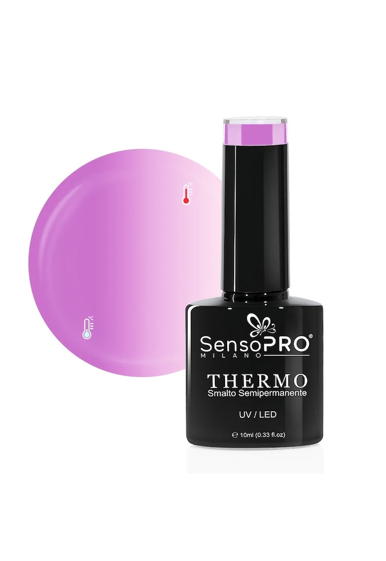 Oja Semipermanenta Termica - Wild Bloom 10ml