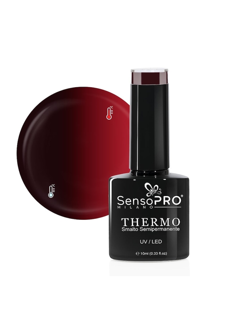 Oja Semipermanenta Termica - Wine Haze 10ml
