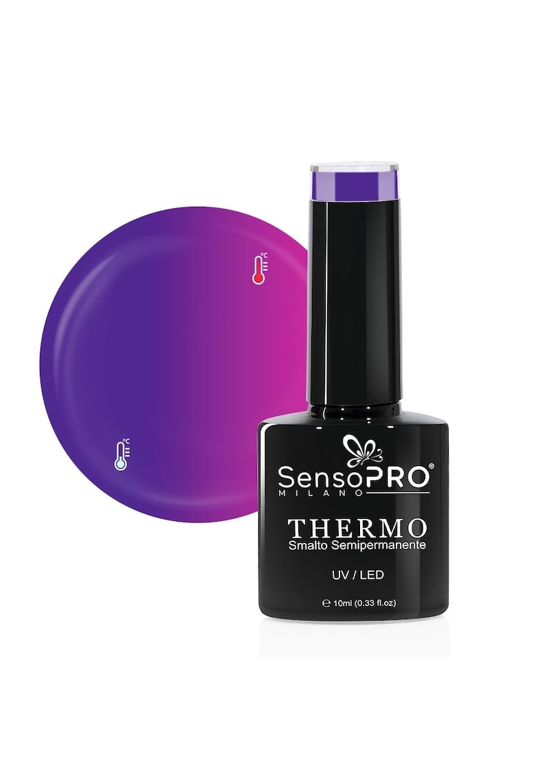 Oja Semipermanenta Termica - Hidden Pulse 10ml