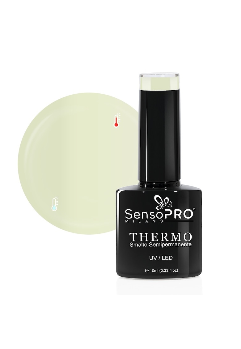 Oja Semipermanenta Termica - Vanilla Cake 10ml