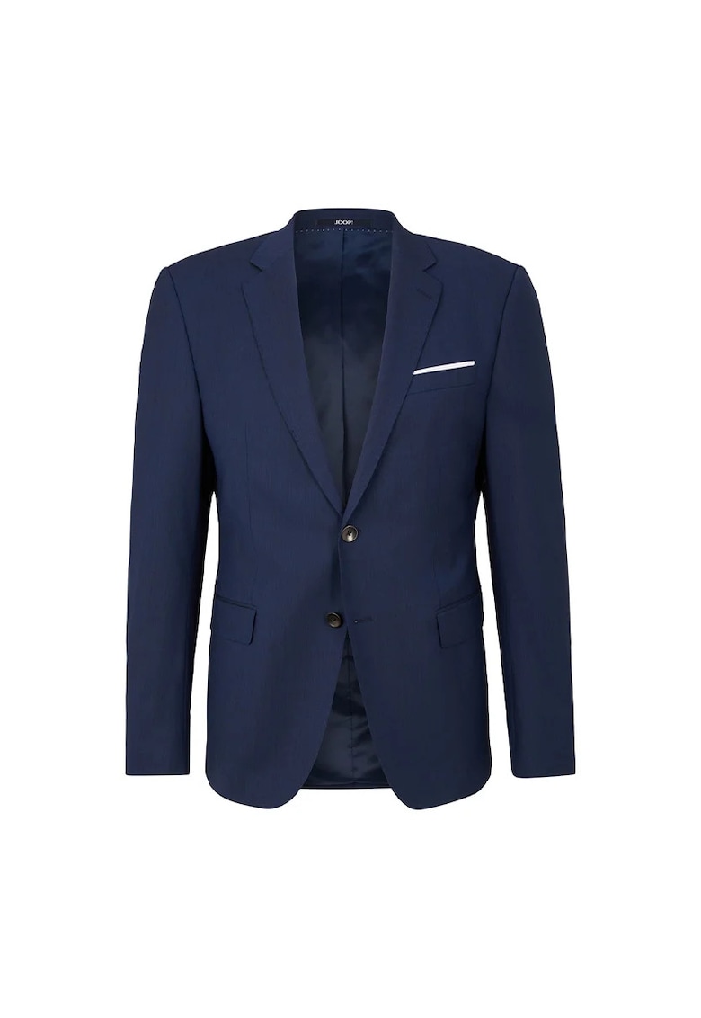 Sacou regular fit la un singur rand de nasturi JP1