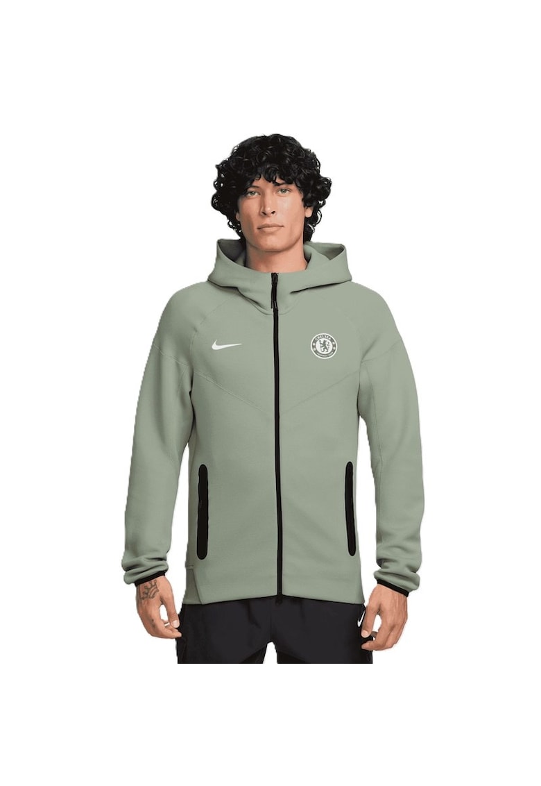 Bluza cu fermoar CFC M NK TCH FLC FZ WR HDY-HJ6424-370