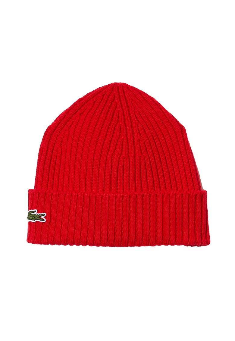 Caciula unisex striata de lana