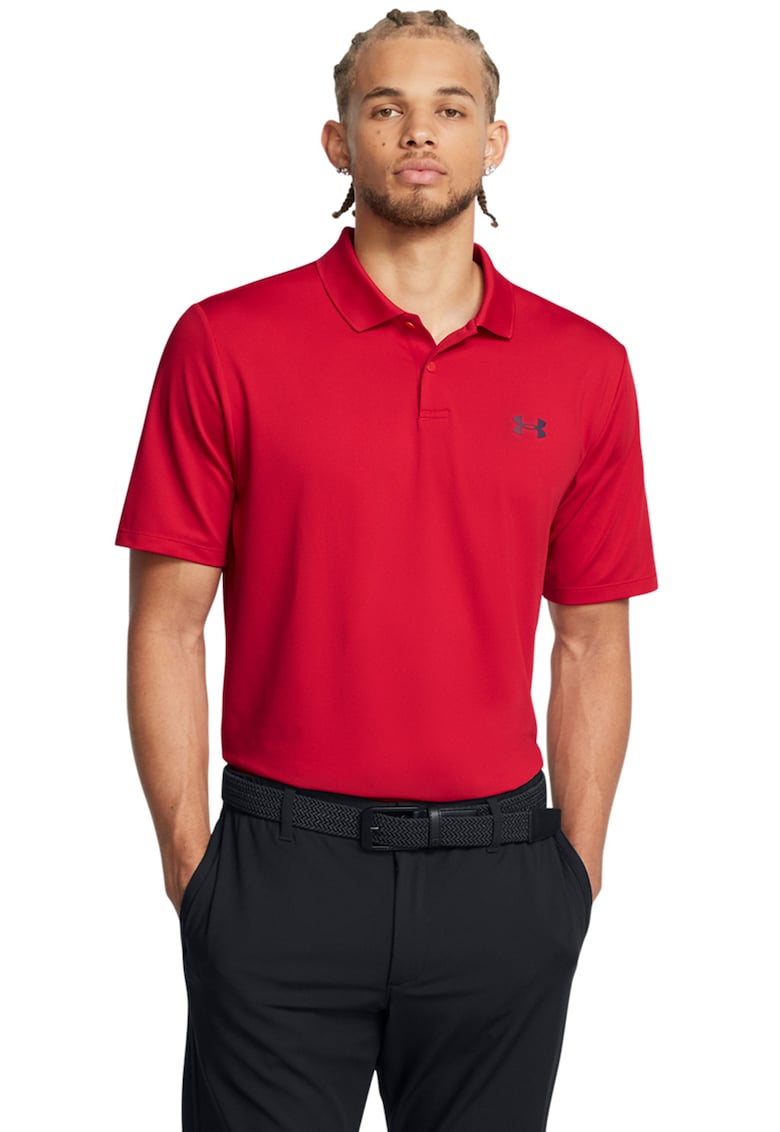 Tricou polo pentru golf Performance 3.0