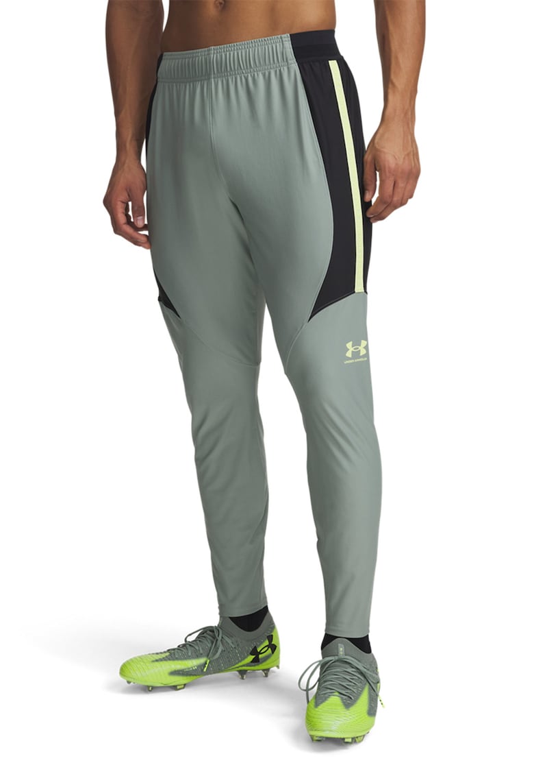 Pantaloni cu buzunare laterale pentru fotbal Challenger Pro