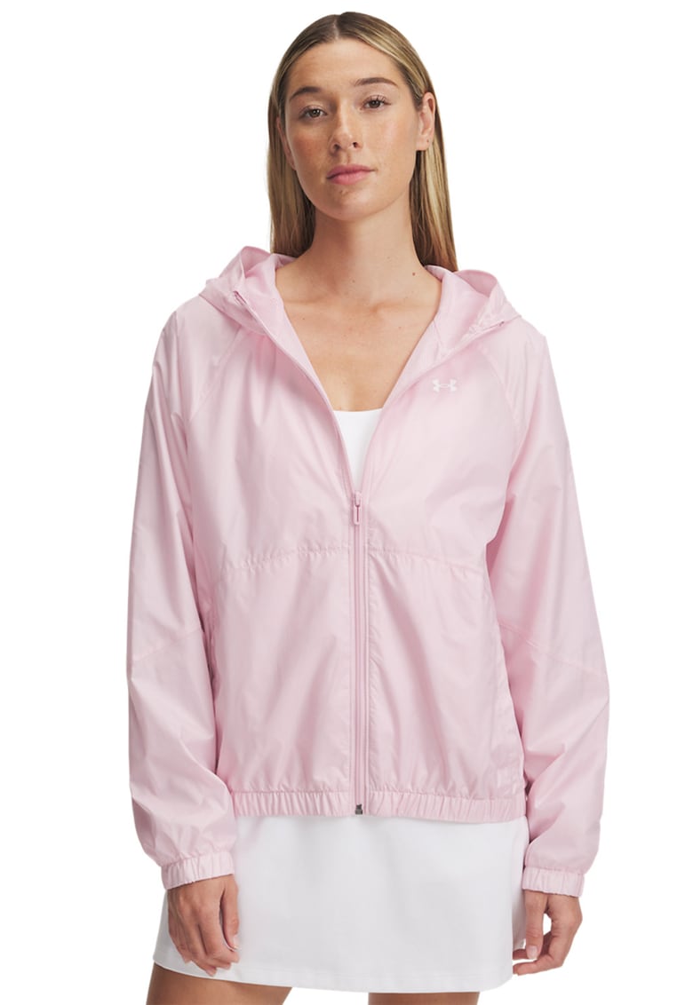 Jacheta lejera cu fermoar Rival