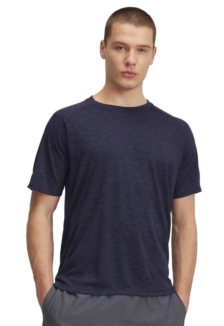 Tricou cu maneci raglan - pentru fitness