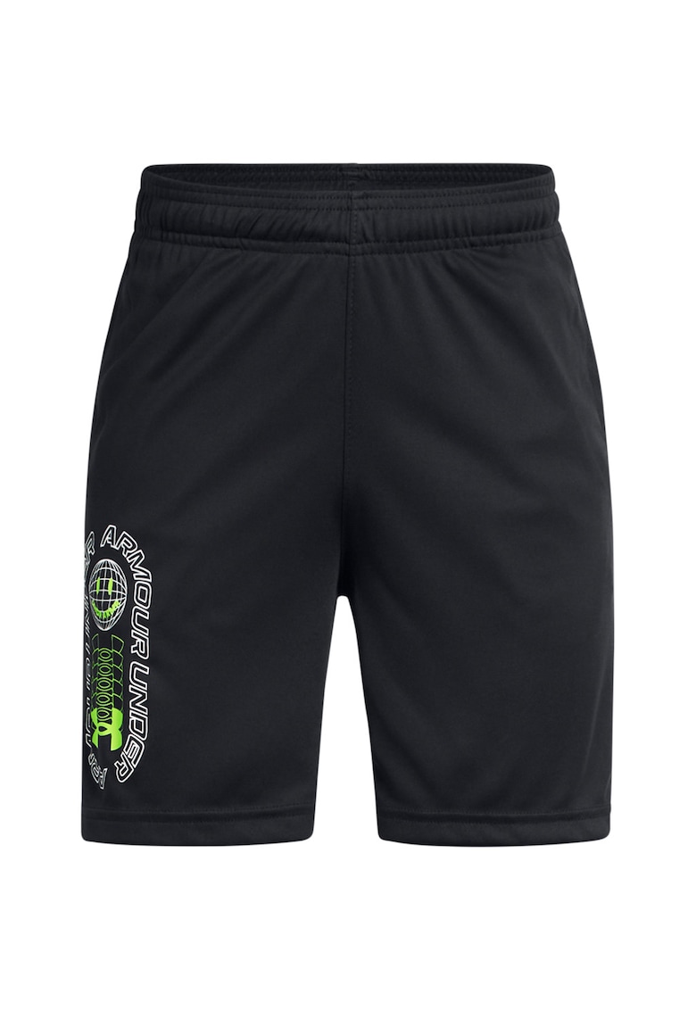 Pantaloni scurti cu talie elastica pentru fitness