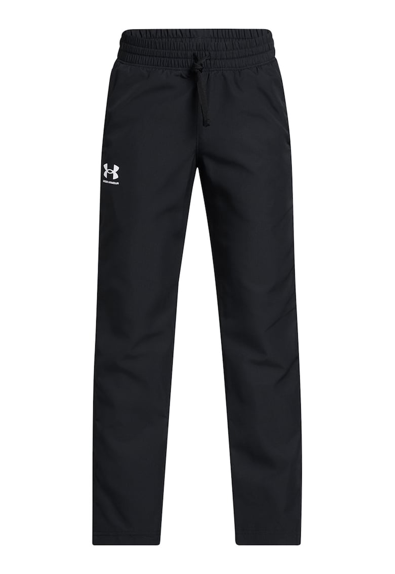 Pantaloni cu talie elastica