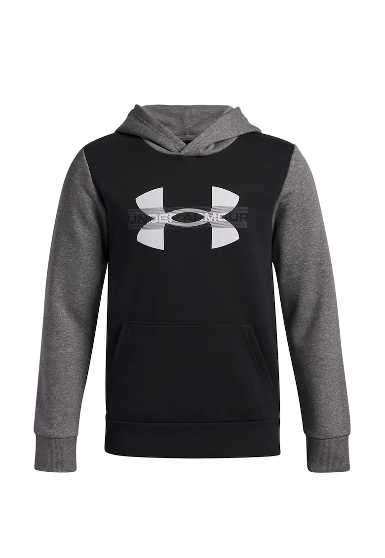 Hanorac cu model colorblock