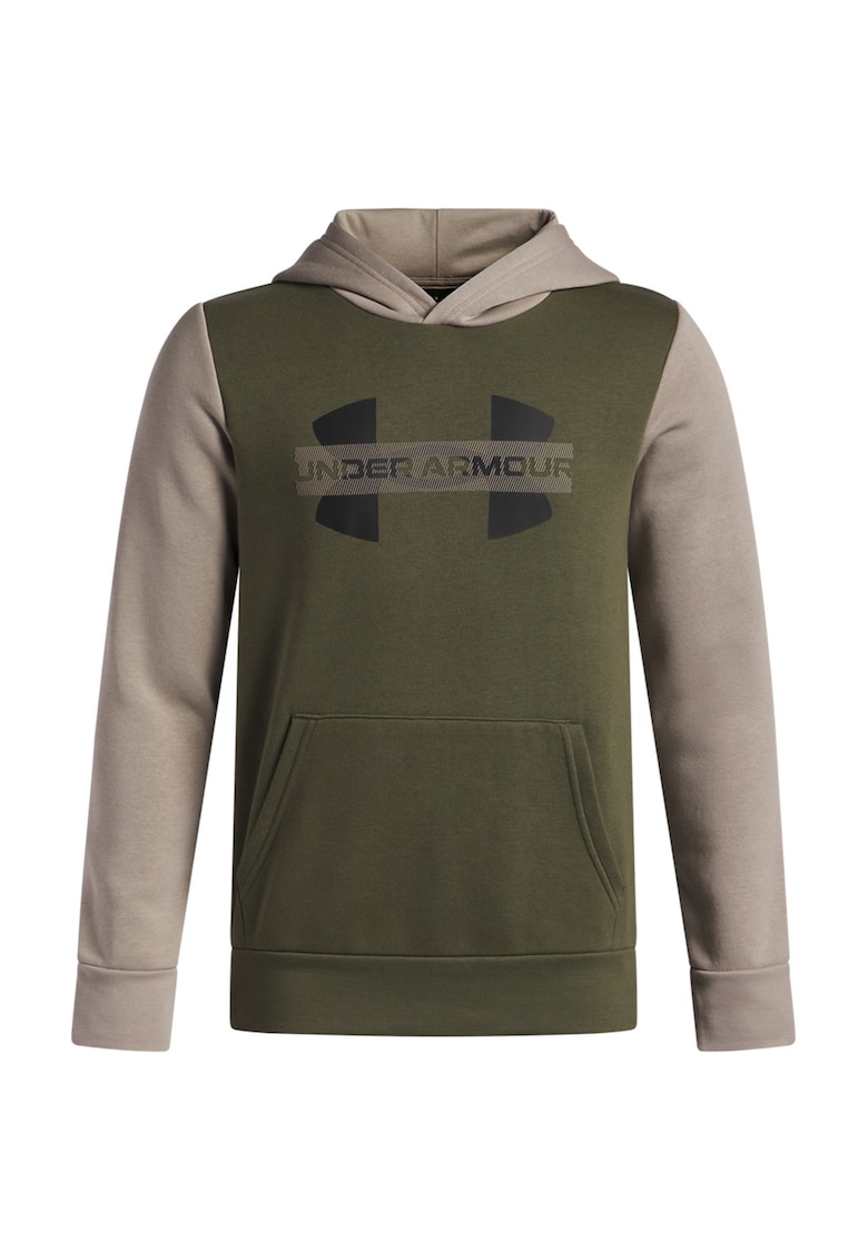 Hanorac cu model colorblock