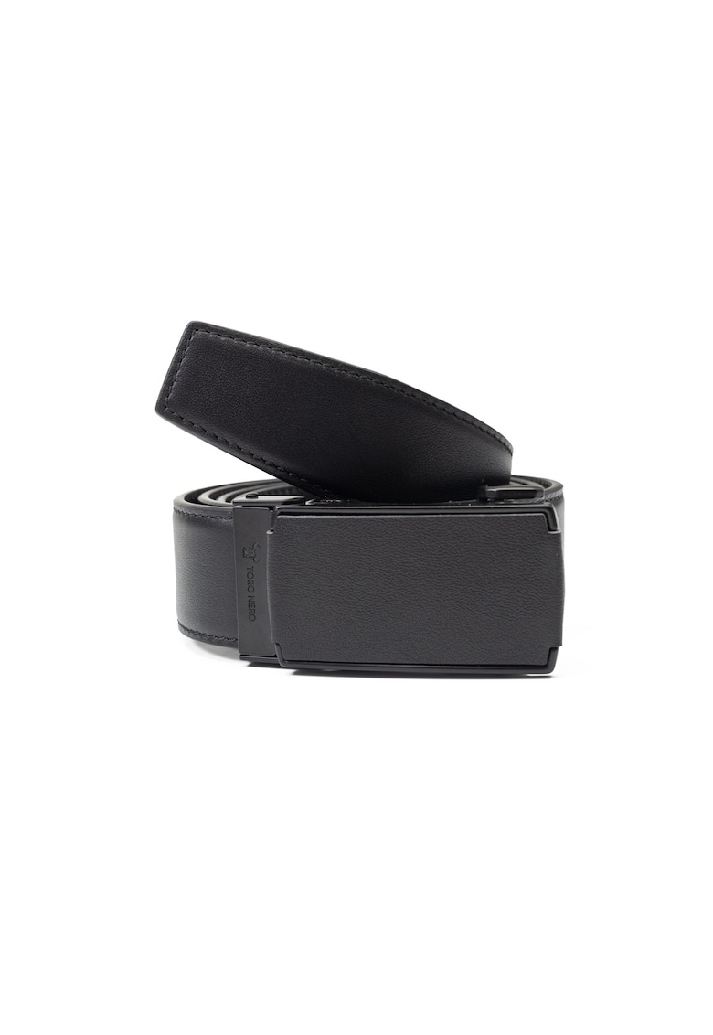 Curea din piele naturala Moderny