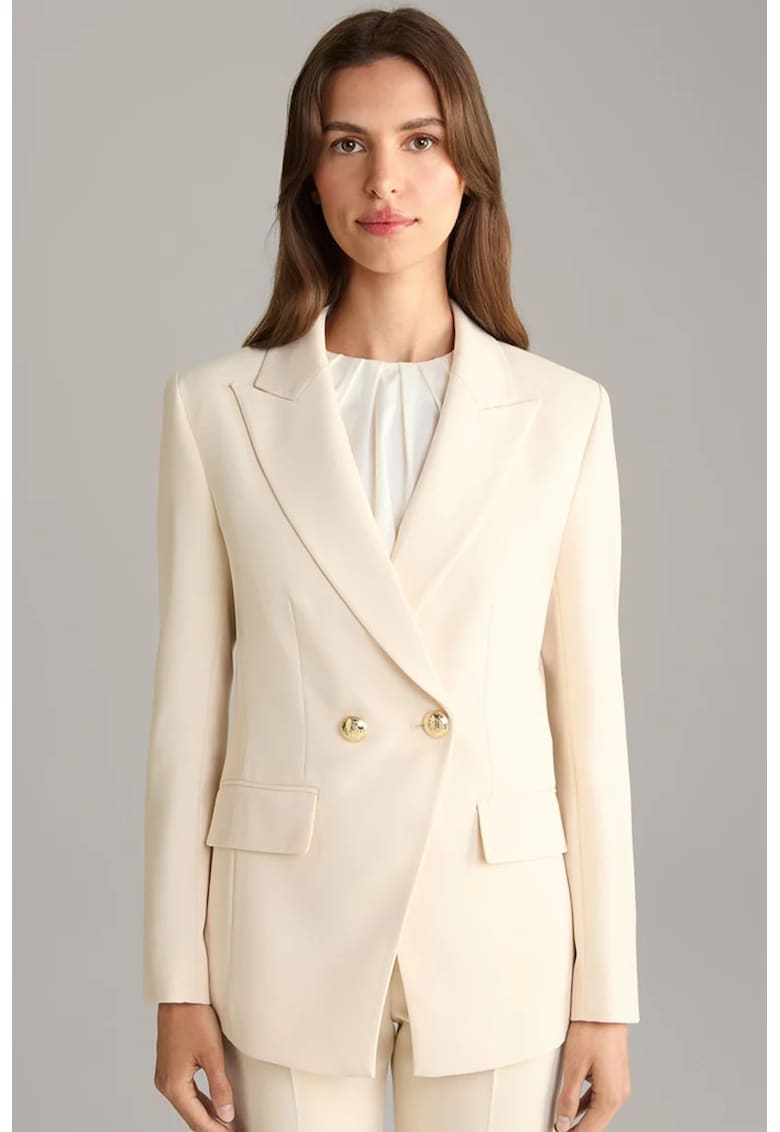 Sacou cambrat cu buzunare frontale JP1