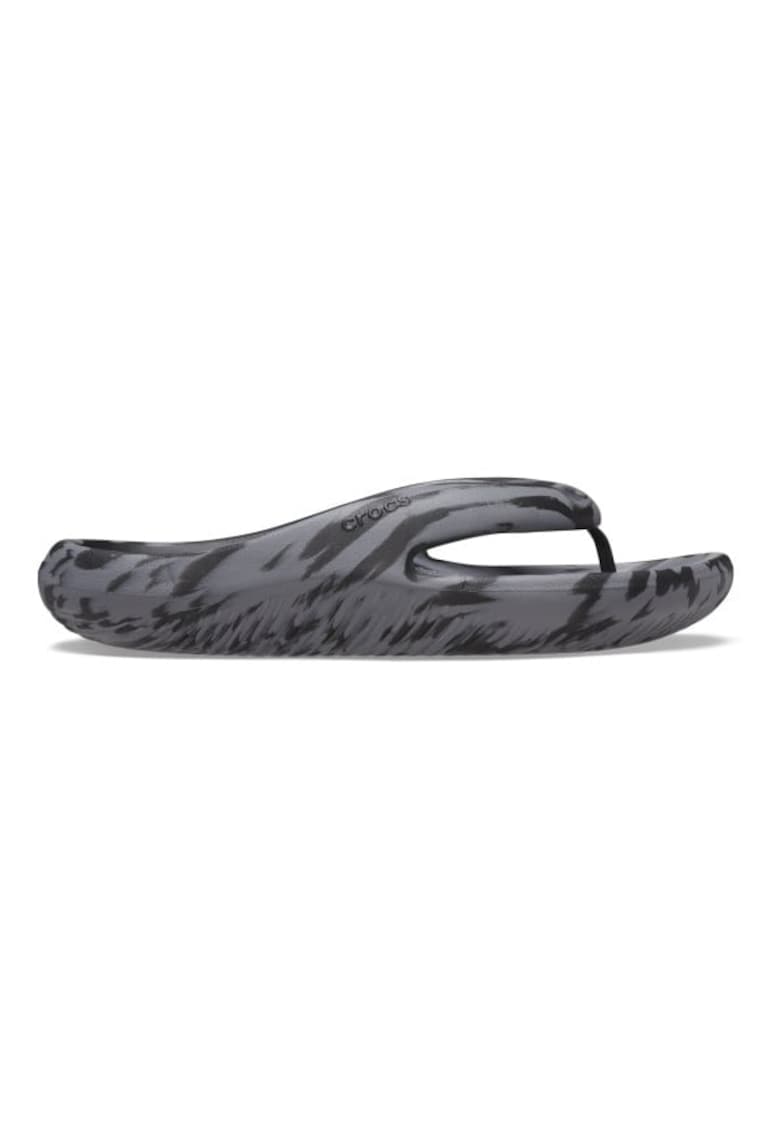 Slapi Classic Mellow Marbled Flip - Negru