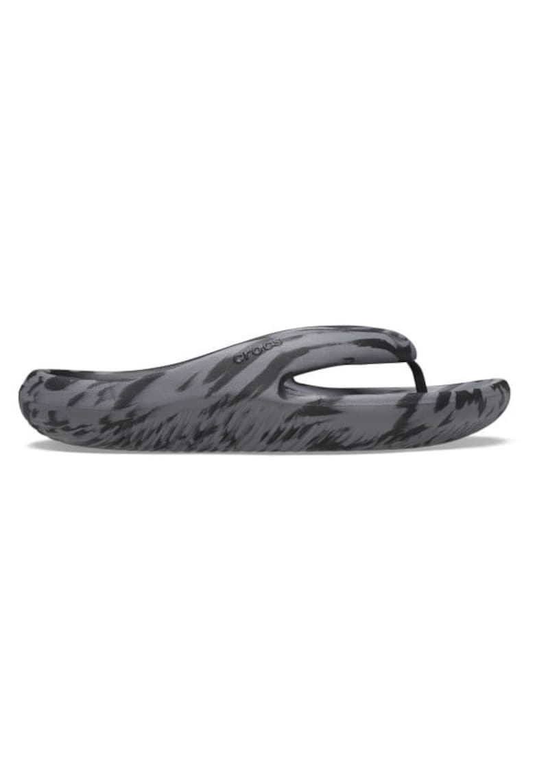 Slapi Classic Mellow Marbled Flip - Negru