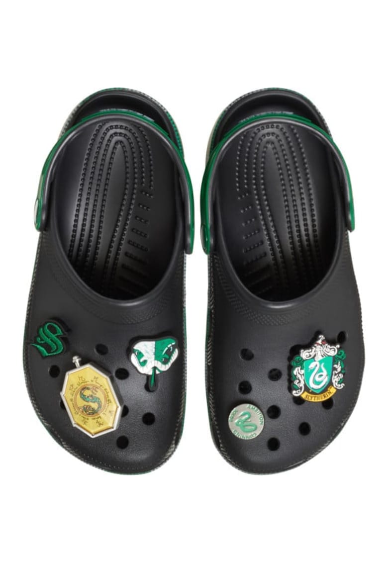 Saboti Harry Potter Slytherin Classic Clog