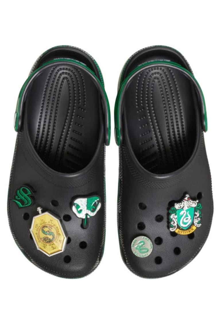 Saboti Harry Potter Slytherin Classic Clog - Multicolor