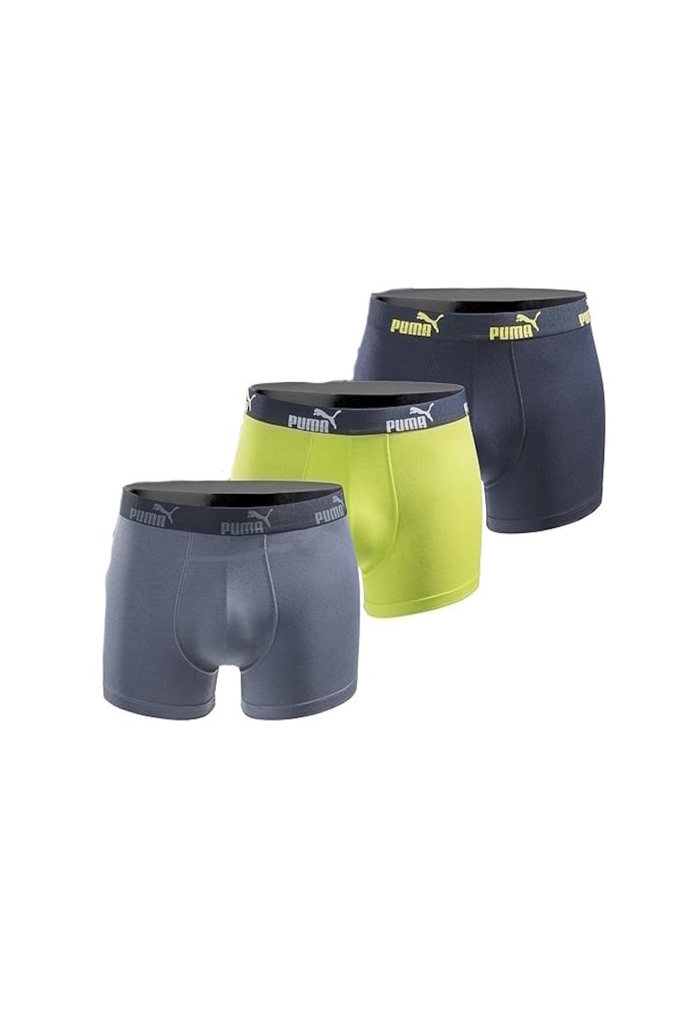 Boxeri barbati  3 Pack - Multicolor -