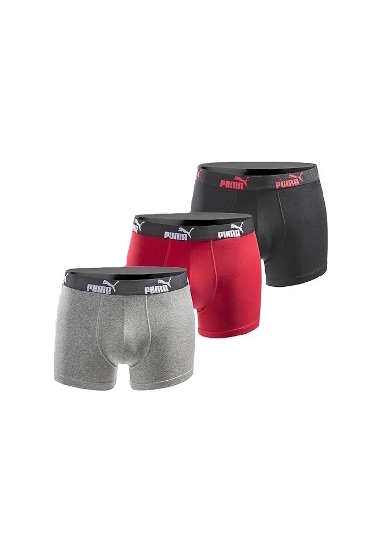 Boxeri barbati  3 Pack - Multicolor -