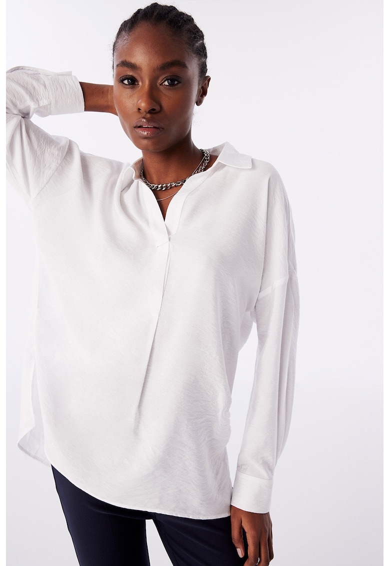 Bluza-tunica lejera Bluza-tunica lejera